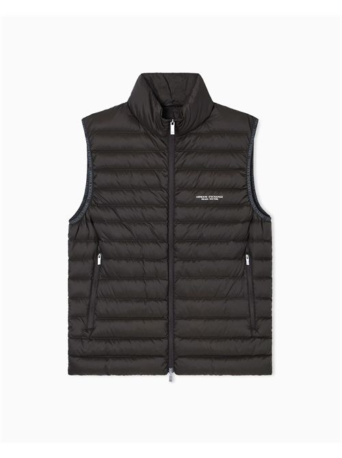 Piumino smanicato fullzip ARMANI EXCHANGE | XM001576AF16927/U8122